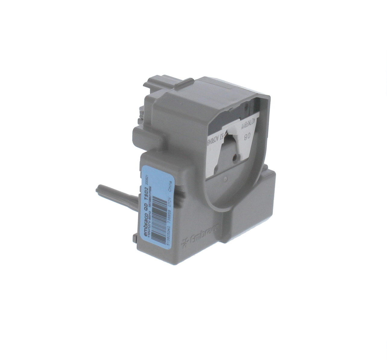 WR01L09340 - Genuine OEM GE Refrigerator Overload Protector